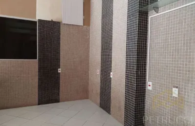 Sala comercial para locação, jardim brasil, campinas - sa1195.