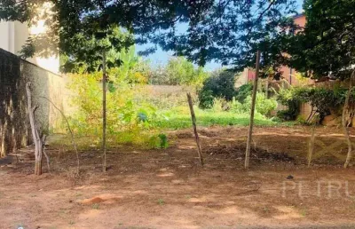 Terreno residencial à venda, cidade universitária, campinas - te4196.