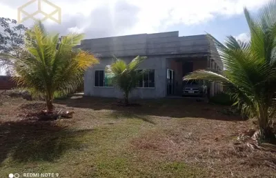 Casa com 3 dormitórios à venda, 270 m² por r$ 610.000,00 - jacuipe - camaçari/ba
