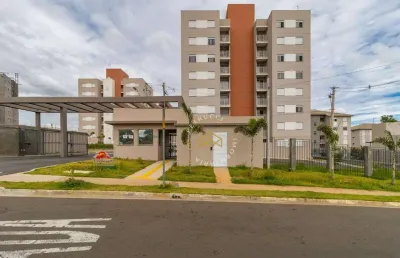 Apartamento com 2 dormitórios à venda, 47 m² - residencial novo tempo - campinas/sp