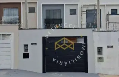 Casa residencial à venda, jardim paulicéia, campinas - ca12893.