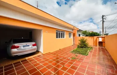 Casa residencial à venda, jardim nova europa, campinas - ca12969.