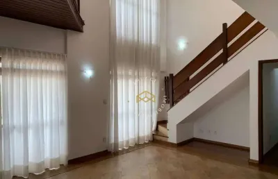 Apartamento com 4 dormitórios à venda, 296 m²- jardim flamboyant - campinas/sp