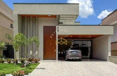 Casa com 4 dormitórios à venda, 255 m² por r$ 2.650.000,00 - swiss park - campinas/sp