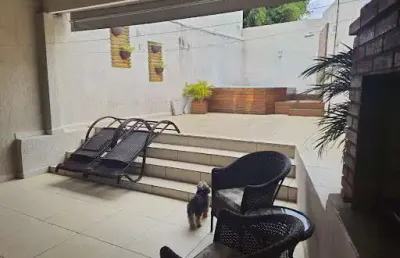 Casa com 3 dormitórios à venda, 137 m² por r$ 750.000,00 - parque são quirino - campinas/sp