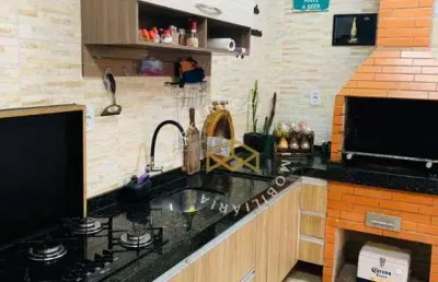 Casa com 3 dormitórios à venda, 127 m² por r$ 515.000,00 - jardim garcía - campinas/sp