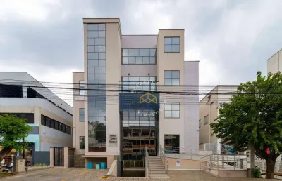 Prédio para alugar, 530 m² por r$ 82.600,00/mês - alphaville - campinas/sp