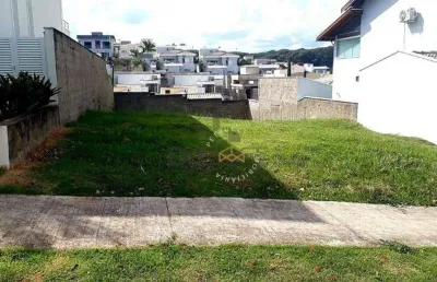 Terreno em condomínio fechado à venda na Avenida Dermival Bernardes Siqueira, 1, Swiss Park, Campinas