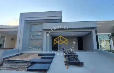 Casa com 3 dormitórios à venda, 144 m² por r$ 1.250.000,00 - residencial real park sumaré - sumaré/sp