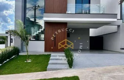 Linda casa recem construida  no reserva ermida em jundiai