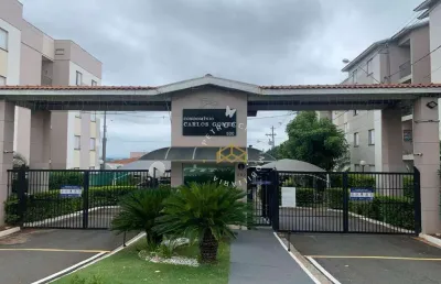 Lindo apartamento de 2 dormitórios 48m² à venda ipaussurama