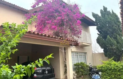 Casa com 3 dormitórios à venda, 227 m² por r$ 670.000,00 - jardim santa genebra ii (barão geraldo) - campinas/sp
