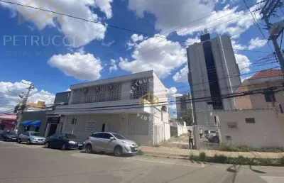 Prédio, 485 m² - venda ou aluguel - bonfim - campinas/sp
