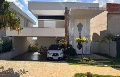 Casa com 3 dormitórios à venda, 320 m² por r$ 3.300.000,00 - swiss park - campinas/sp
