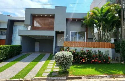 Casa com 3 dormitórios à venda, 240 m² por r$ 1.590.000,00 - condomínio terras de são francisco - vinhedo/sp