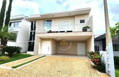 Casa em condomínio fechado com 3 quartos à venda na Avenida Dermival Bernardes Siqueira, 1, Swiss Park, Campinas
