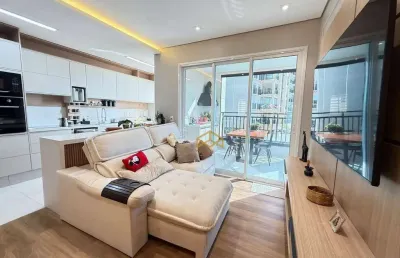 Apartamento com 2 dormitórios à venda, 91 m² por r$ 1.190.000,00 - swiss park - campinas/sp