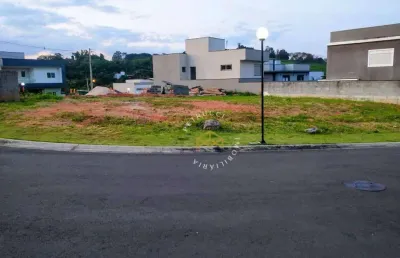 Terreno em condomínio fechado à venda na Rua Maria Martins Maia, 238, Parque Rural Fazenda Santa Cândida, Campinas