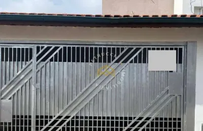 Casa com 3 dormitórios à venda, 196 m²- vila rio branco - jundiaí/sp