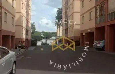 Apartamento com 3 dormitórios à venda, 76 m² por r$ 385.000,00 - jardim paulicéia - campinas/sp