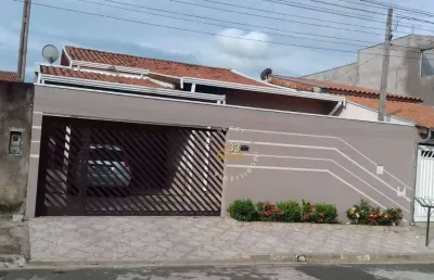 Casa com 3 dormitórios à venda, 120 m² por r$ 583.000,00 - jardim maria antonia (nova veneza) - sumaré/sp