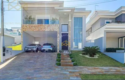 Casa residencial à venda, swiss park, campinas - ca6376.