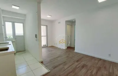 Apartamento com 2 dormitórios à venda, 57 m²  - parque ortolândia - hortolândia/sp