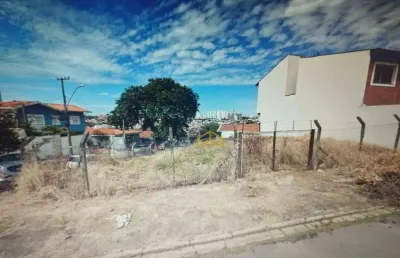 Terreno à venda, 337 m² - vila nogueira - campinas/sp