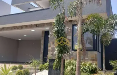 Casa em condomínio fechado com 4 quartos à venda na Rua Sebastião Cardoso, 168, Parque Brasil 500, Paulínia