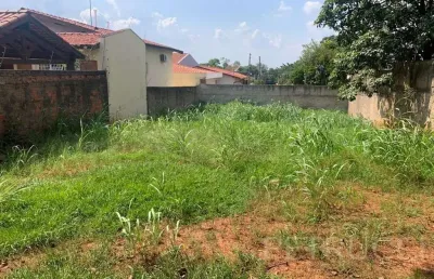 Terreno à venda, 392 m² por r$ 540.000,00 - chácara da barra - campinas/sp