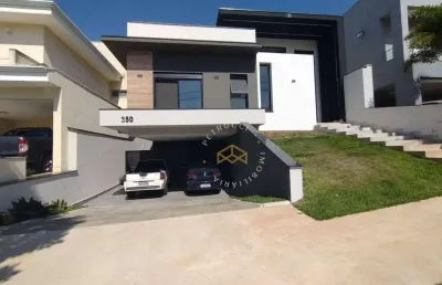 Casa com 3 dormitórios à venda, 207 m² por r$ 2.100.000,00 - swiss park - campinas/sp