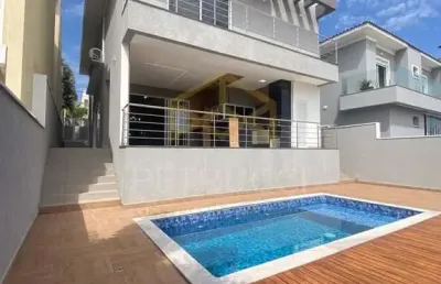 Casa com 3 dormitórios para alugar, 290 m² por r$ 17.140,00 - swiss park - campinas/sp