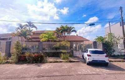 Casa com 5 dormitórios à venda, 340 m² por r$ 1.385.000,00 - parque nova suiça - valinhos/sp