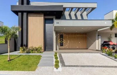 Casa com 3 dormitórios à venda, 205 m² por r$ 2.990.000,00 - swiss park - campinas/sp
