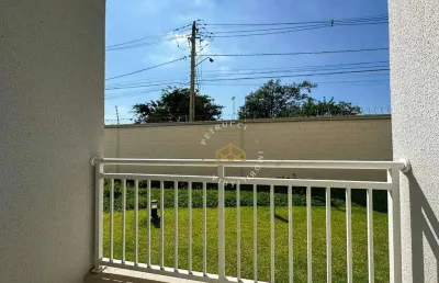 Apartamento mobiliado para locação no jardim ipassurama, campinas/sp