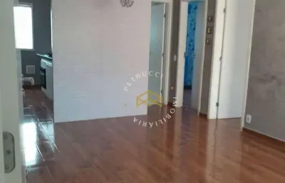 Apartamento à venda - condomínio canto das andorinhas  paulínia/sp