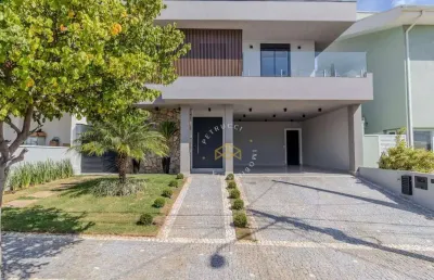 Casa com 3 dormitórios à venda, 233 m² por r$ 3.000.000,00 - swiss park - campinas/sp