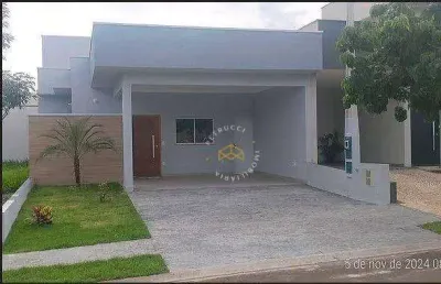 Casa com 3 dormitórios à venda, 114 m² por r$ 930.000,00 - vila monte alegre - paulínia/sp