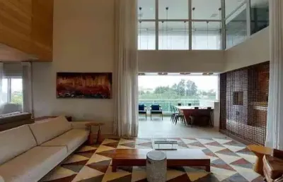 Apartamento incrível e mobiliado para venda ou locação em campinas - taquaral