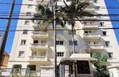 Apartamento com 3 dormitórios à venda, 105 m² por r$ 850.000,00 - cambuí - campinas/sp
