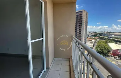 Apartamento com 2 quartos à venda na Avenida Governador Pedro de Toledo, 442, Bonfim, Campinas