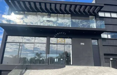 Prédio para alugar, 601 m² por r$ 30.900,00/mês - swiss park - campinas/sp