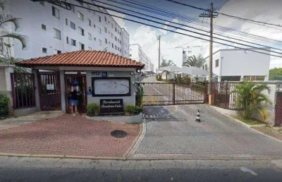 Apartamento com 2 dormitórios à venda, 44 m² por r$ 240.000,00 - jardim nova europa - campinas/sp