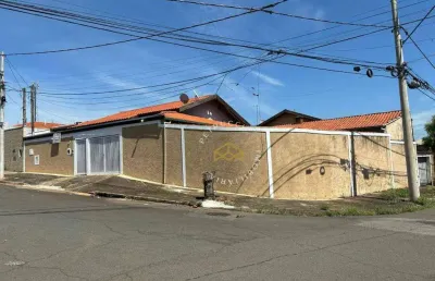 Casa com 3 dormitórios à venda, 480 m² por r$ 600.000,00 - parque via norte - campinas/sp