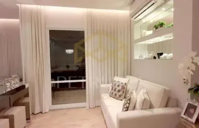 Apartamento residencial à venda, jardim chapadão, campinas - ap3465.