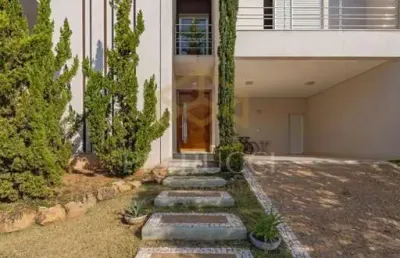 Casa com 4 dormitórios à venda, 333 m² - swiss park - campinas/sp