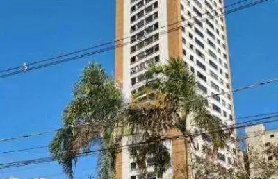 Apartamento residencial à venda, cambuí, campinas - ap6324.
