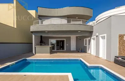 Casa residencial para venda , swiss park, campinas - ca7481.