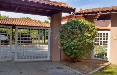 Chácara à venda no condomínio residencial vale das garças - barão geraldo
