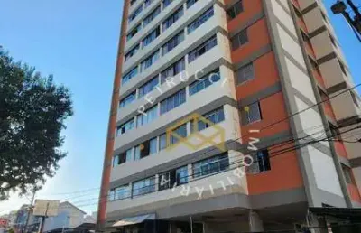 Apartamento com 1 dormitório à venda, 48 m² por r$ 310.000,00 - centro - campinas/sp